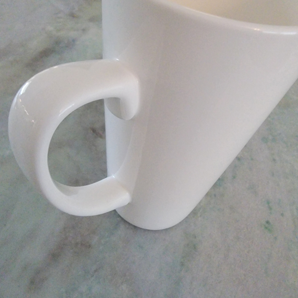 Natural Life "You Make My Heart Happy" mug. - Picture 5 of 8
